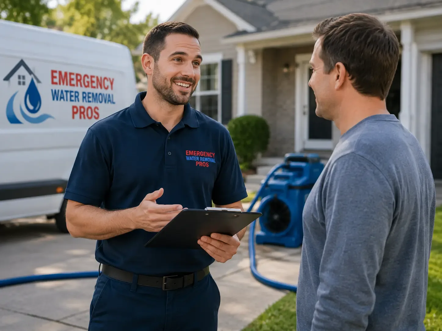 Emergency Water Removal Conner, MT FAQs